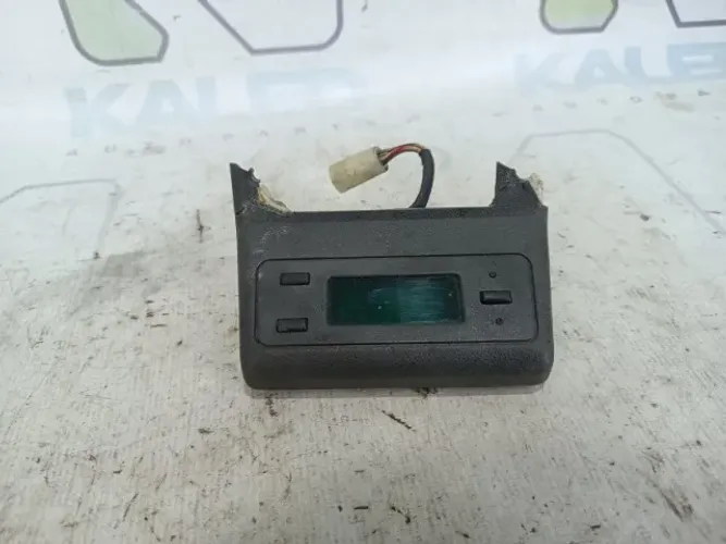 Relógio digital Ford Escort 87-92 (P/Aproveitamento de peças)