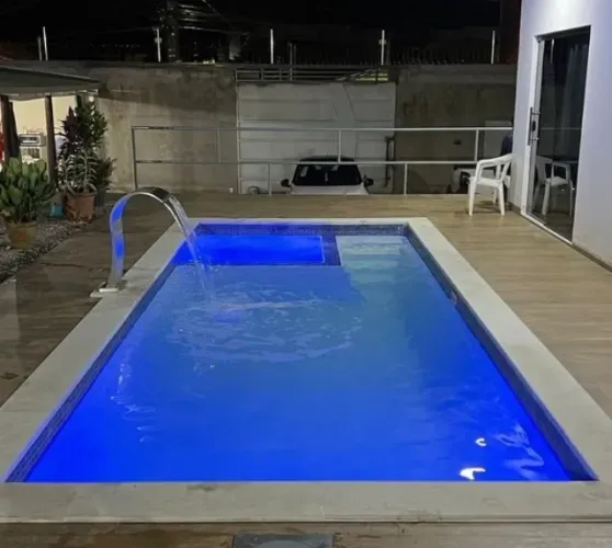 Últimos dias de Promoção Piscina Tradicional 6M com Spa