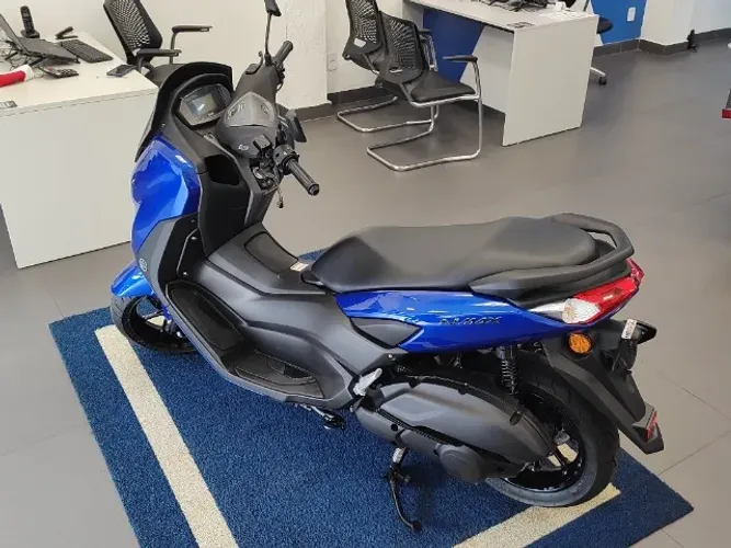 NMAX 160CC - Alexandre Yamaha 