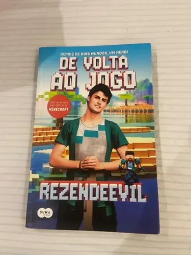 Livro infanto-juvenil 