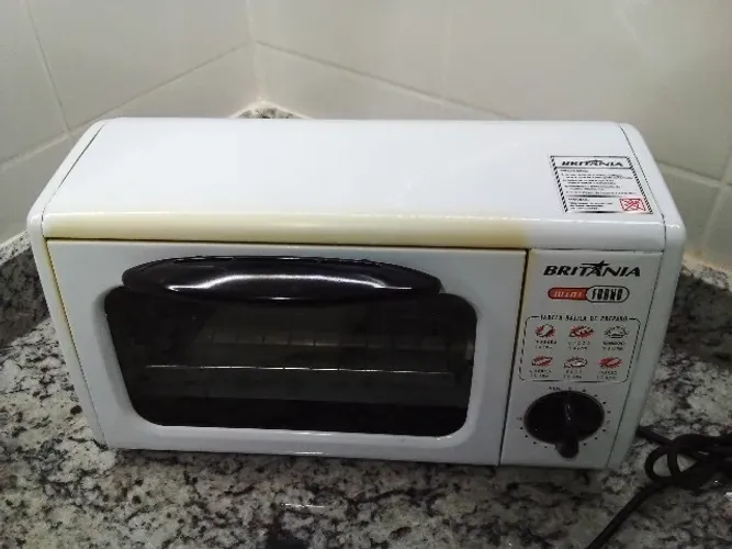 Vendo Forno Britânia 127V