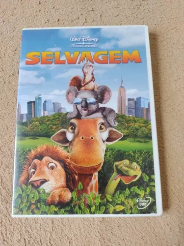 DVD Selvagem