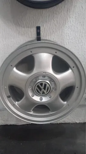 Jogo de Rodas Vw Polo/santana aro 14