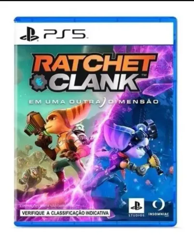 Ratchet and Clank - Novo Lacrado