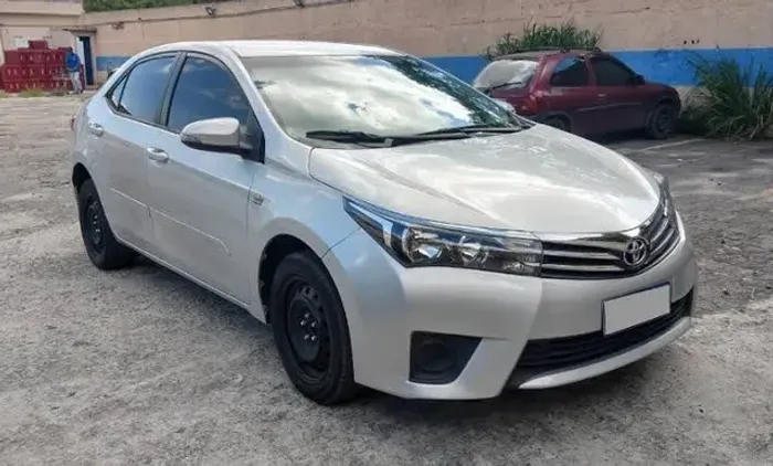 Sucata Toyota Corolla 1.8 2018 (para retirada de peças)!!!