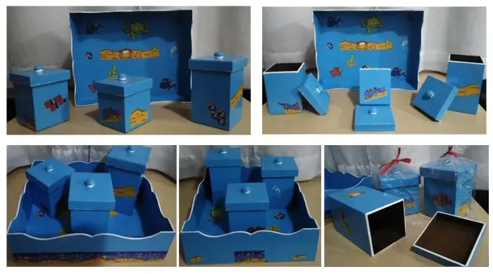 Kit higiene  bebê 