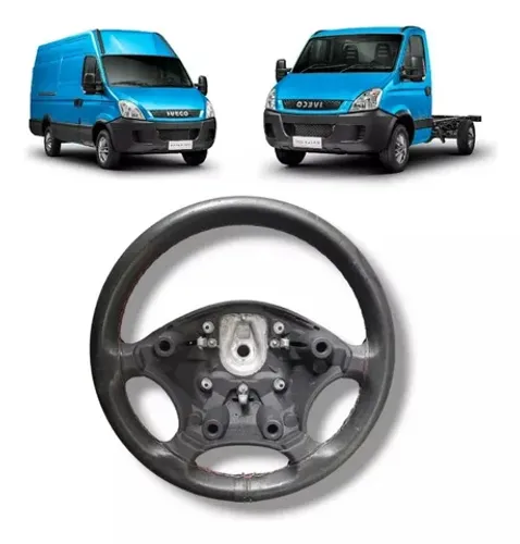 Volante De Direção - Iveco Daily City 2019