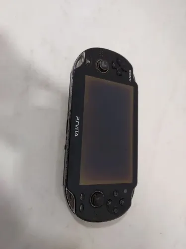 VÍDEO GAME ANTIGO SONY PSVITA NÃO FUNCIONA SÓ VENDA NÃO TROCO POR NADA 