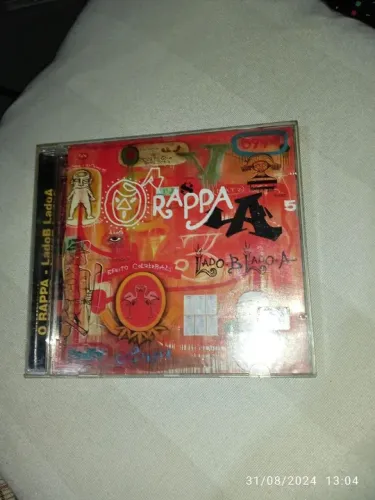 O Rappa - CD Lado B, lado a