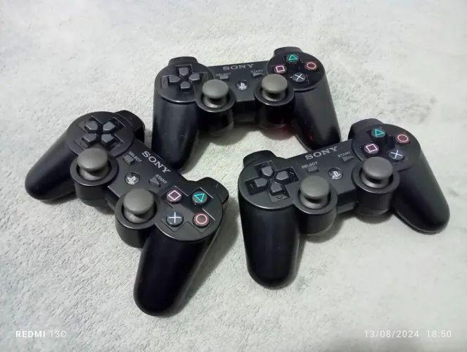 Controles ps3 Sony ( originais