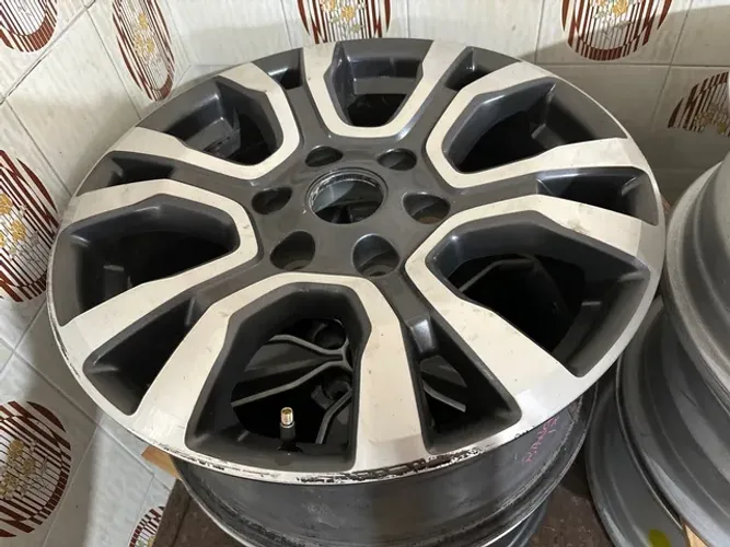 Roda Ford Ranger aro 18 original unidade avulsa