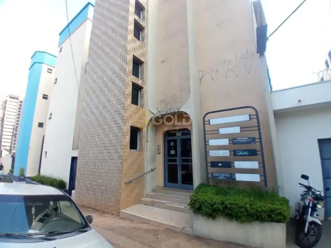 Sala Comercial para Locação em Franca / SP no bairro Centro