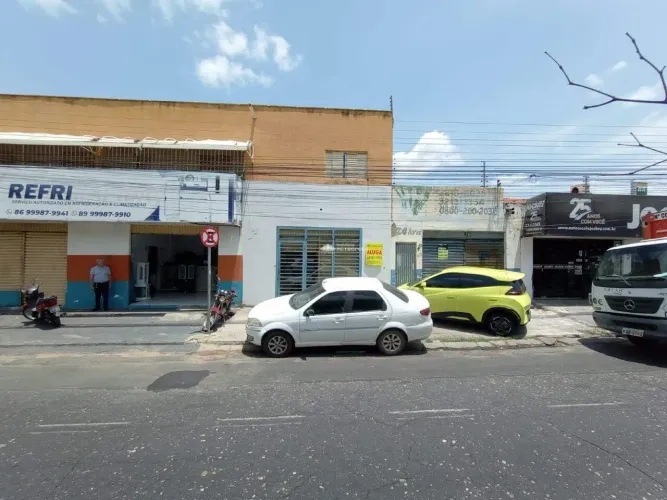 AV. ALAMEDA PARNAIBA - BAIRRO: MATINHA