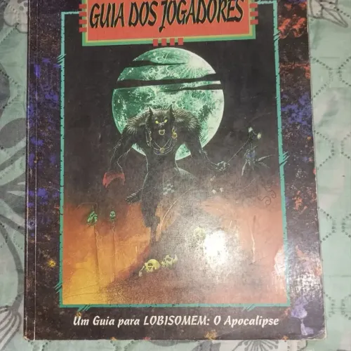 Livros do jogador