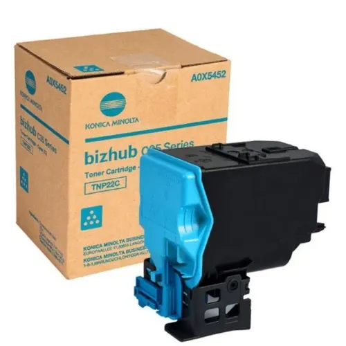 TONER IMPRESSORA  - Konica Minolta Bizhub C35 Series - UNIDADE