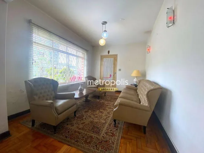 Sobrado, 370 m² - venda por R$ 3.001.000,00 ou aluguel por R$ 12.519,48/mês - Vila Dusi - 