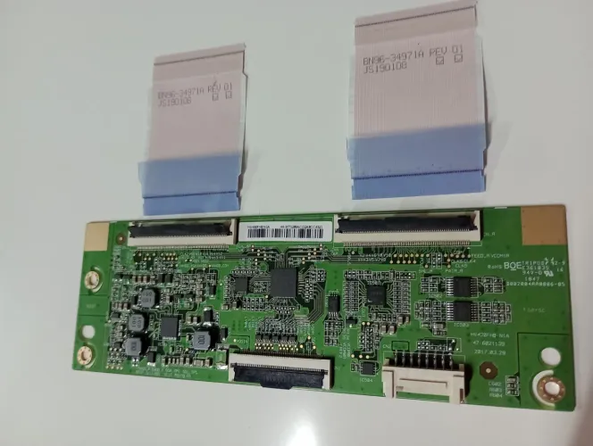 PLACA T-CON TV43"SAMSUNG UN43J5290AG
