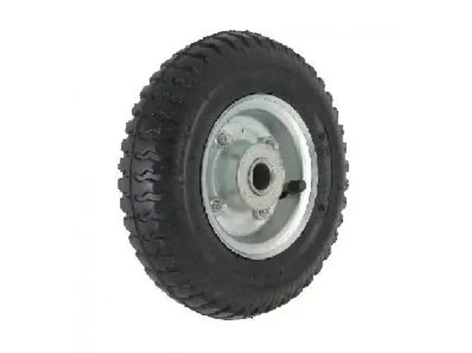 ARO RD COM PNEU/CAMARA IND 2.50X4