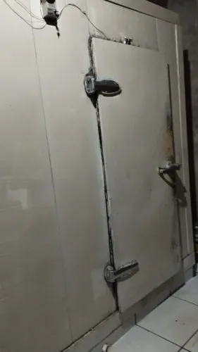 Câmara fria
