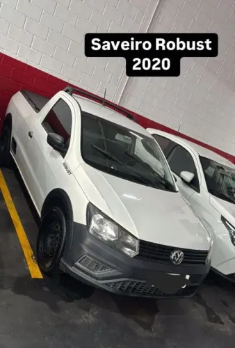 Saveiro robust 2020 sucata 