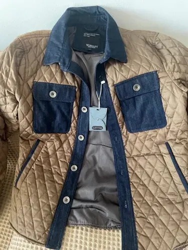 Casaco Jeans Versani