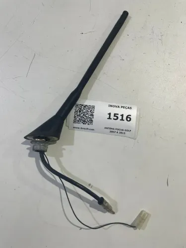 Antena Golf 2007 a 2013
