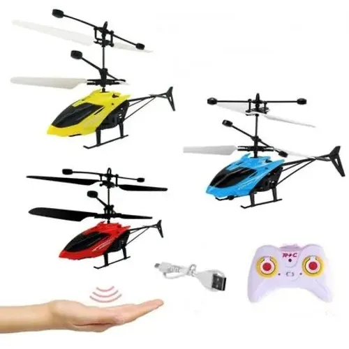 Helicóptero de controle remoto brinquedo 