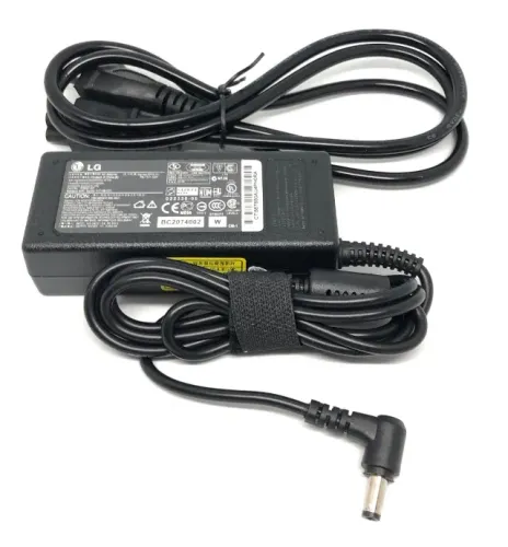 Fonte Carregador Para Notebook LG 12v 2.5A - Bivolt PA-1121-02H Novo na Caixa
