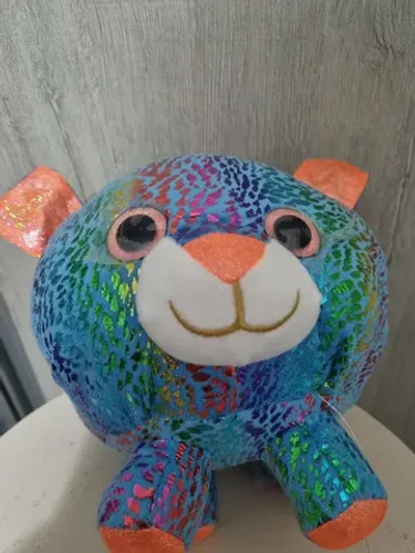 Bicho de pelúcia