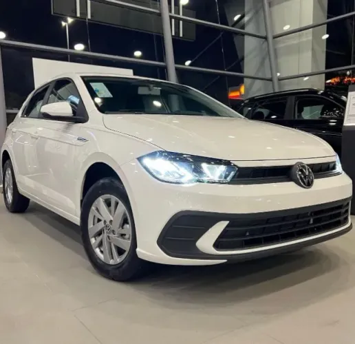 Polo Sense Turbo Automático - Desconto PcD