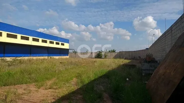 galpão - Parque Viracopos - Campinas