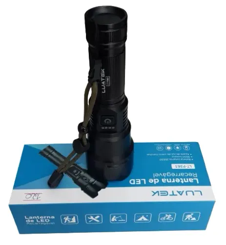 Super Lanterna de Led P360