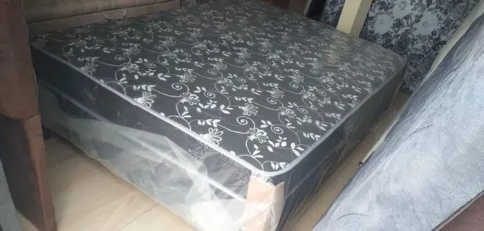 Cama box casal entrega grátis