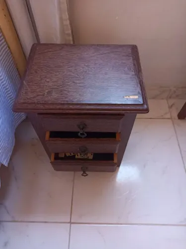 Vendo criados em sucupira
