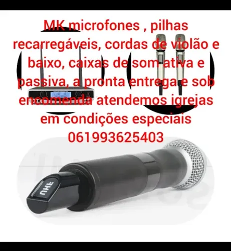 Microfone 