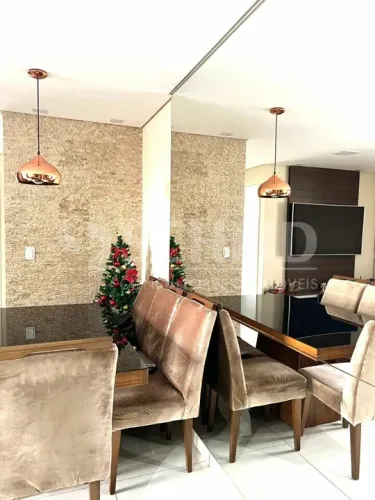 APARTAMENTO A VENDA 3 QUARTOS 66 M² 2 VAGAS CONDOMINIO PATEO DAS FLORES MORUMBI