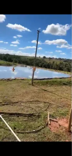 Excelente sítio próximo monte alegre 