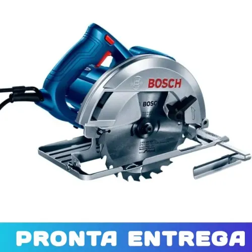 SERRA CIRCULAR BOCH 1500W - PROFISSIONAL