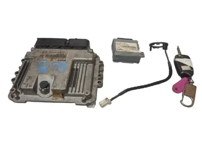 Kit Modulo Injeção Fiat Ducato 2.3 2010/2011  *
