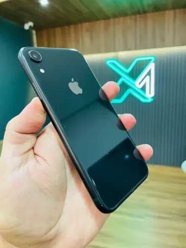 iPhone XR com garantia e preço baixo / venha para melhor loja 