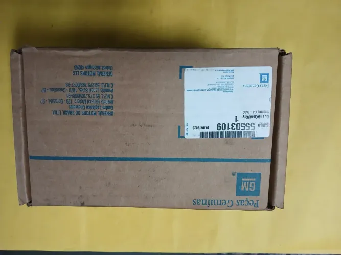 Bomba de vácuo gm novo onix/ tracker 55503109