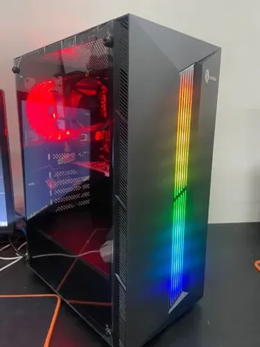 PC Gamer i5 | 8 GBs | RX 550 4GBs | SSD 256 GBs