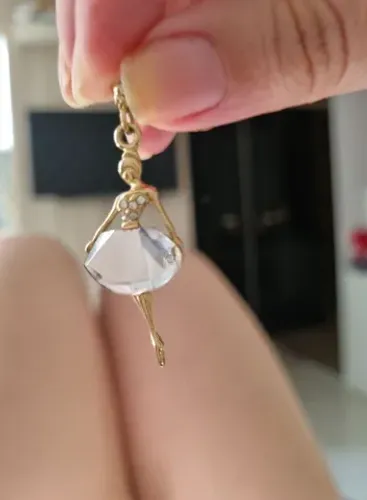 Brinquinho de Bailarina