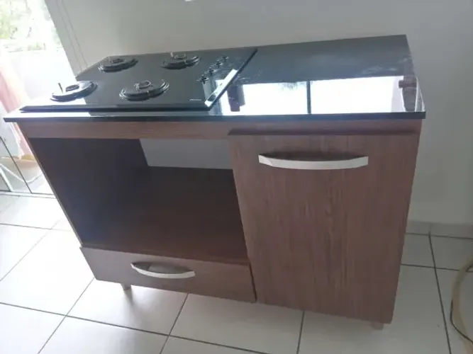 Promoção Balcao para Cooktop - RKM