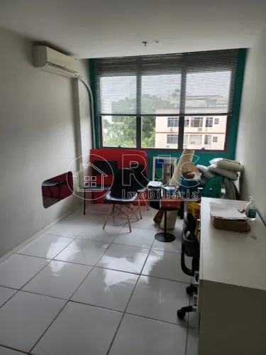 Imóvel para venda possui 23 metros quadrados em Tijuca - Rio de Janeiro - RJ