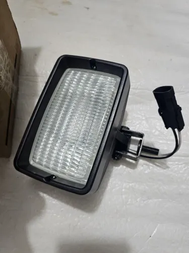 Trator case New holand farol halogeneo 12v 55w novo original 178345A1
