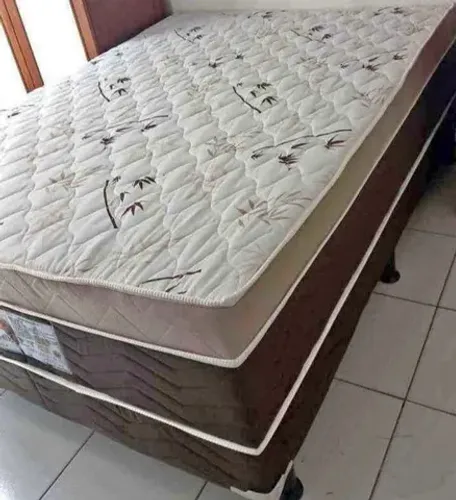 VENDO !Cama Box Casal D33 !!! Qualidade e conforto / Entrego Hoje ! 