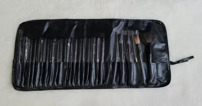 Kit de Pincéis Profissionais com Case