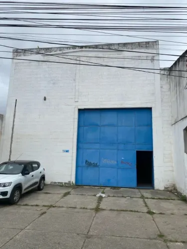 Localização privilegiada excelente câmara fria para alugar 