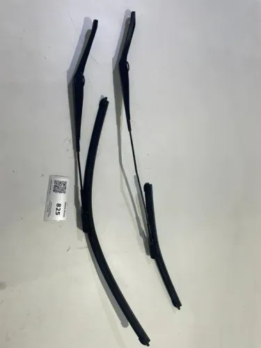 Par Braços Limpador Parabrisa Ford New Fiesta 2014 a 2018